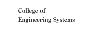 College of Engineering Systems