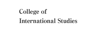 College of International Studies